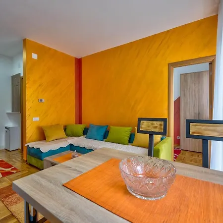 Jevtic Appartement *