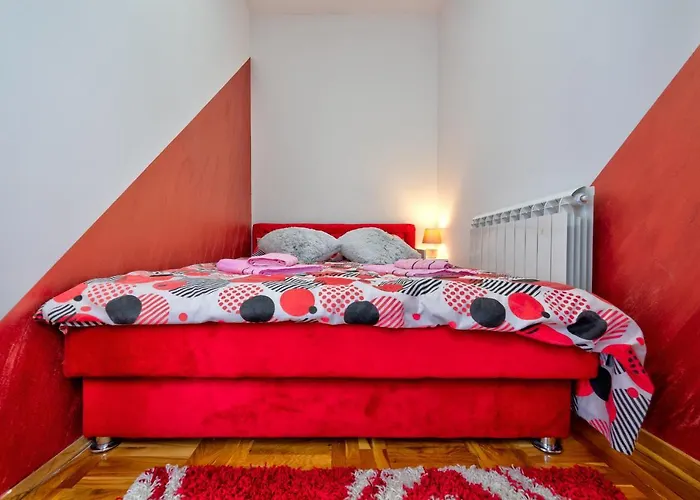 아파트 Jevtic 즐라티보