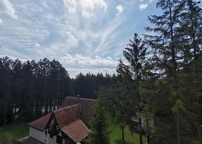 Jevtic 아파트 즐라티보