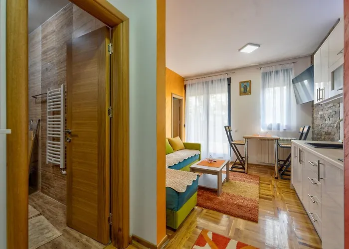 Jevtic شقة زلاتيبور